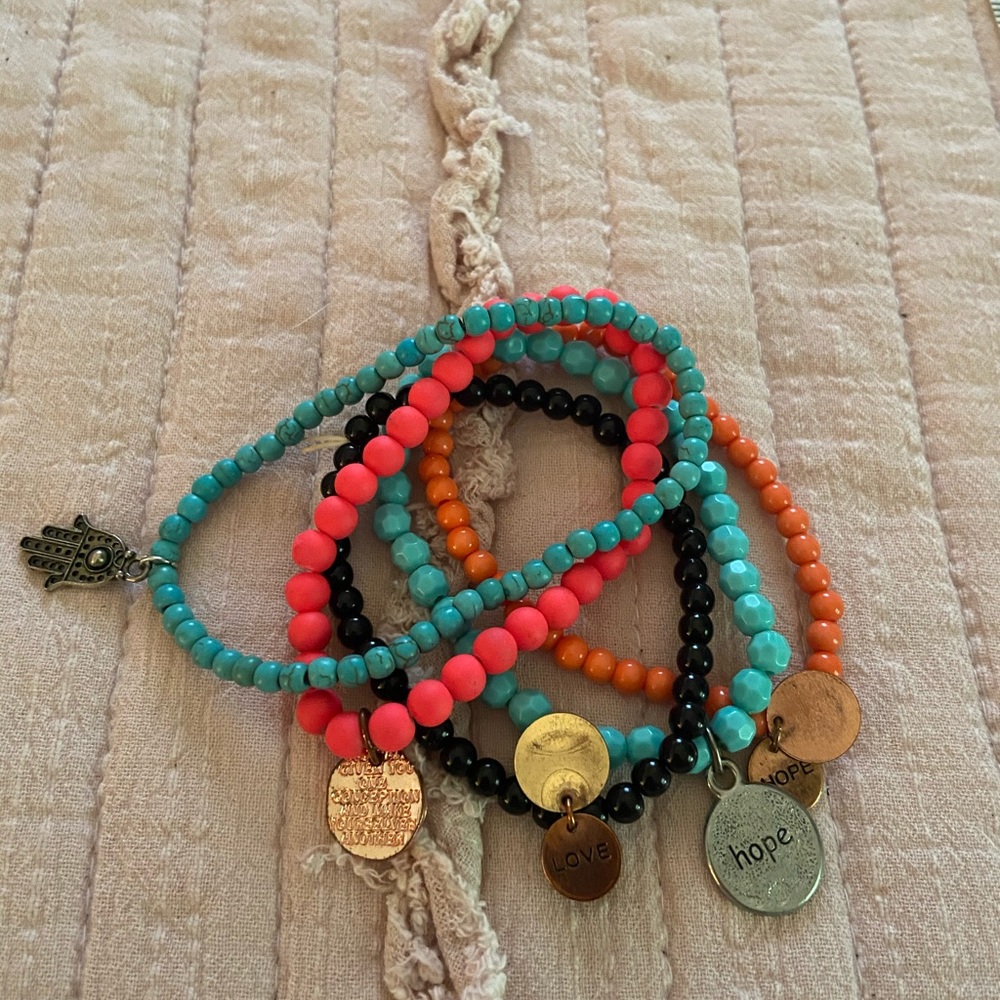 Assorted Bracelets - image 1